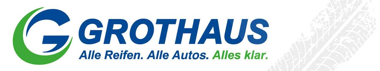 Logo Grothaus Reifenhandel