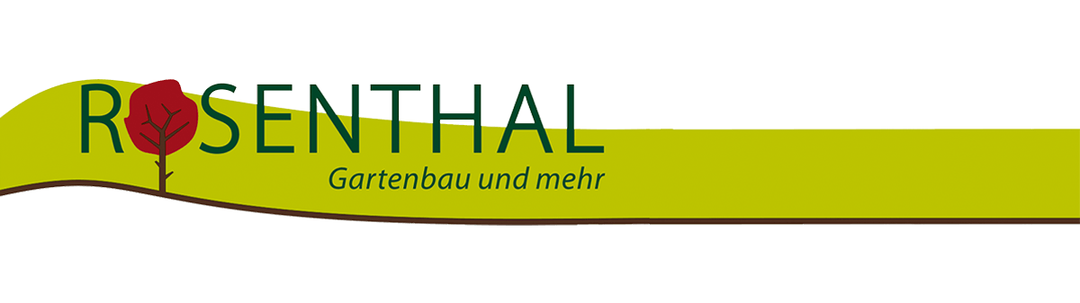 Logo Rosenthal Gartenbau
