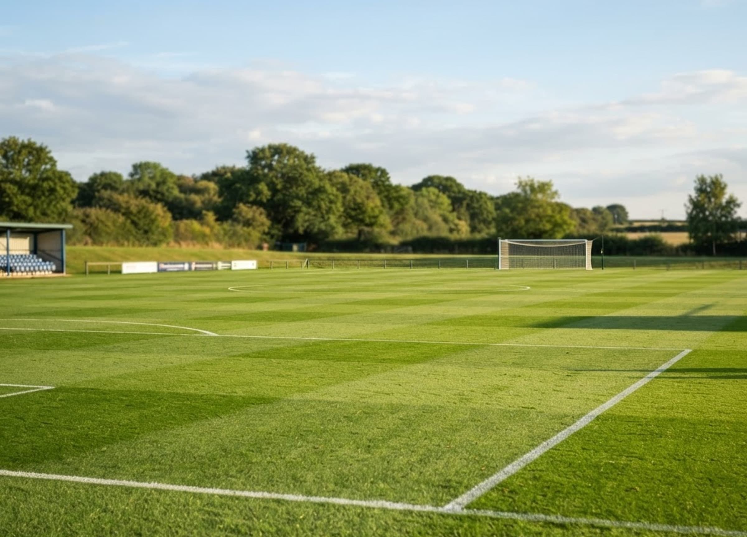 Sportplatz des Vereins
