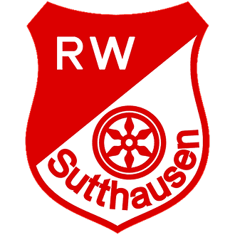 Wappen SV Rot-Weiß Sutthausen e.V.